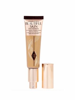 CHARLOTTE TILBURY ~ CHARLOTTES BEAUTIFUL SKIN FOUNDATION ~ # 7 WARM